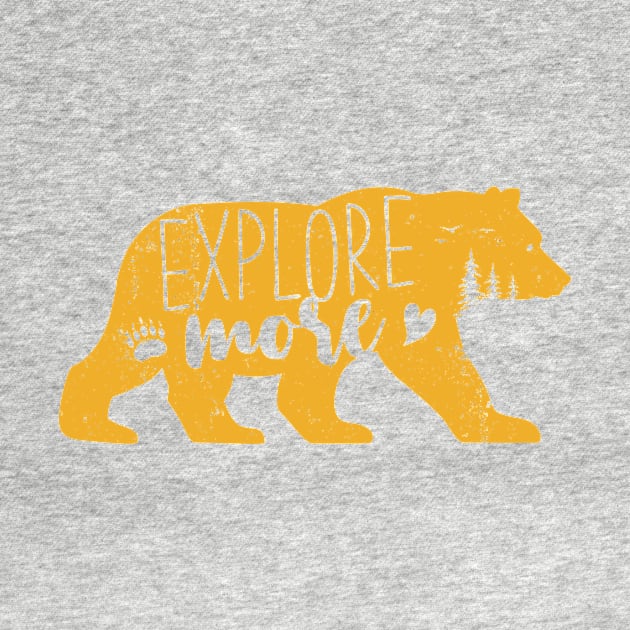 Explore More Travel Beer by BadrooGraphics Store